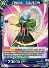 Product image for Vados, Caution