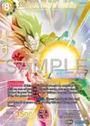 Product image for SSB Vegeta, Power of Conviction (Serial Numbered)