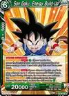 Product image for Son Goku, Energy Build-Up