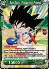 Product image for Son Goku, Protecting Friends