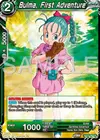 Product image for Bulma, First Adventure