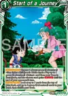 Product image for Start of a Journey
