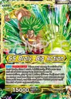Product image for Broly // SS Broly, Big Action