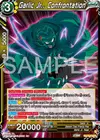 Product image for Garlic Jr., Confrontation