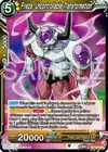 Product image for Frieza, Uncontrollable Transformation