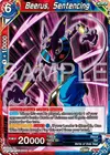 Product image for Beerus, Sentencing