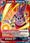 Product image for Champa, Sentencing