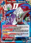 Product image for Fused Zamasu, Sentencing