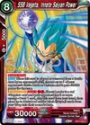 Product image for SSB Vegeta, Innate Saiyan Power