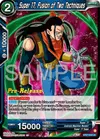Product image for Super 17, Fusion of Two Techniques