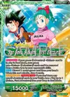 Product image for Son Goku // Son Goku & Bulma, First Encounter