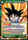 Product image for Son goku, Enegry Build-Up