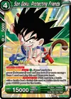 Product image for Son Goku, Protecting Friends