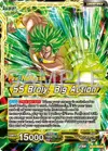 Product image for Broly // SS Broly, Big Action