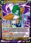 Product image for Zarbon, Attendant