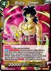 Product image for Broly, Omen