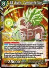 Product image for SS Broly, Confrontation