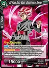 Product image for SS Rose Goku Black, Bloodthisty Saiyan