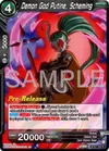 Product image for Demon God Putine, Scheming