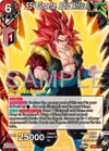 Product image for SS4 Gogeta, Bold Arrival