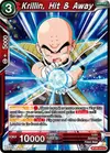 Product image for Krillin, Hit & Away