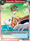 Product image for Scouter Destroyed