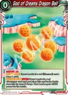 Product image for God of Dreams Dragon Ball