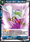 Product image for Piccolo (Mini), New World