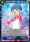 Product image for Bulma (Mini), New World