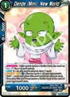Product image for Dende (Mini), New World