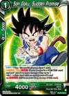 Product image for Son Goku, Sudden Promise