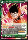 Product image for Son Goku, Rematch Start