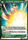 Product image for Tien Shinhan, Unlimited Attack