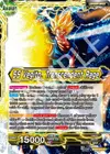 Product image for Vegito // SS Vegito, Transcendent Rage