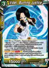Product image for Videl, Burning Justice