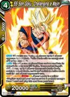 Product image for SS Son Goku, Challenging a Majin