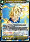 Product image for SS Vegeta, Challenging a Majin