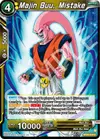 Product image for Majin Buu, Mistake