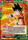 Product image for Son Goku, Forgotten Promise