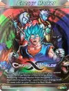 Product image for Energy Marker - Cross Worlds (M-16) (Silver)