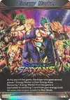 Product image for Energy Marker - Assault of the Saiyans (M-20) (Silver)