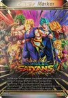 Product image for Energy Marker - Assault of the Saiyans (M-20)