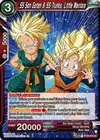 Product image for SS Son Goten & SS Trunks, Little Warriors