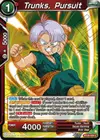 Product image for Trunks, Pursuit