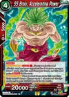 Product image for SS Broly, Accelerating Power