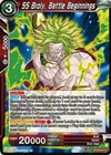 Product image for SS Broly, Battle Beginnings