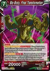 Product image for Bio-Broly, Final Transformation