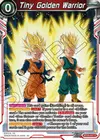 Product image for Tiny Golden Warrior