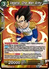 Product image for Vegeta, One-Man Army