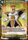 Product image for Recoome, Elite Forces